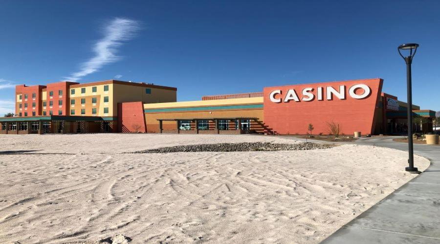 Havasu Landing Resort And Casino Havasu Lake 外观 照片