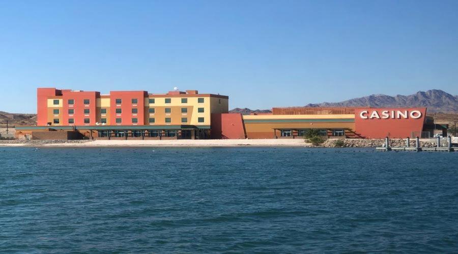 Havasu Landing Resort And Casino Havasu Lake 外观 照片