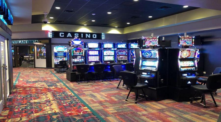 Havasu Landing Resort And Casino Havasu Lake 外观 照片