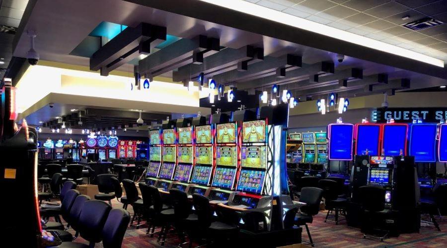 Havasu Landing Resort And Casino Havasu Lake 外观 照片