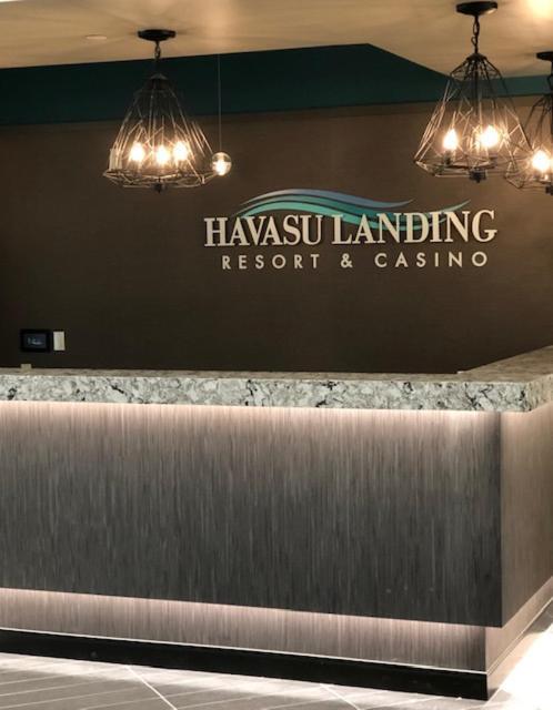 Havasu Landing Resort And Casino Havasu Lake 外观 照片